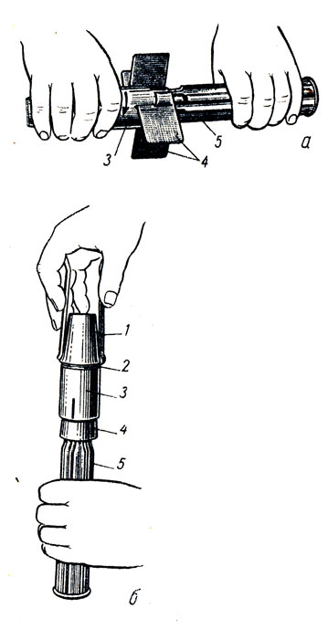 . 55.        : a -   ; 6 -     ; 1 - ; 2 - ; 3 - ; 4 -  ; 5 -  