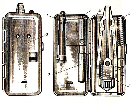 . 67.   : 1 - ; 2 - ; 3 - ; 4 - ; 5 -  ; 6 - ; 7 -  ; 8 - 