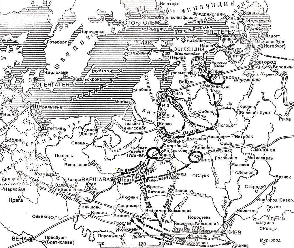  7.      1700 - 1706 .