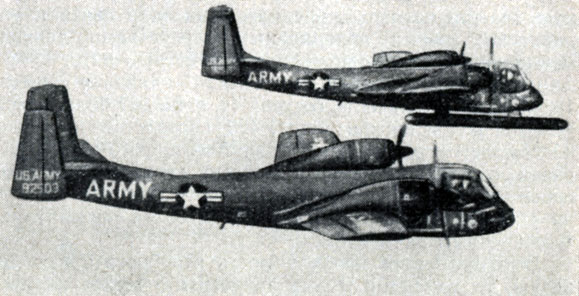 . 54.  OV-1A ''