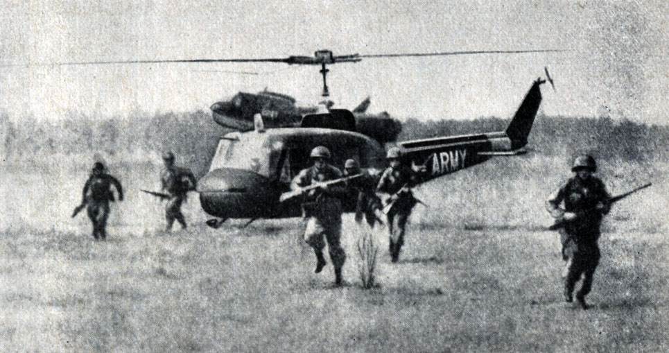 . 55.  UH-1B ''