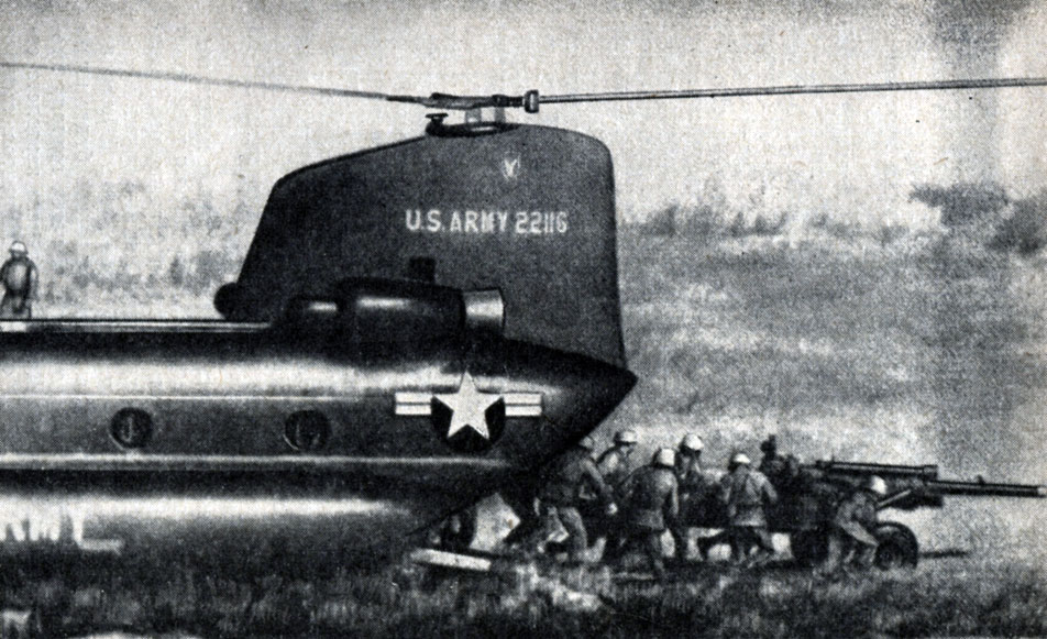 . 56.  CH-47A ''